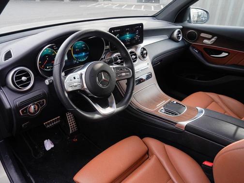 2021 Mercedes-Benz GLC 300 Base