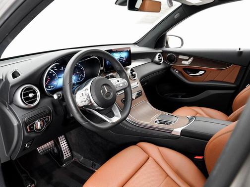 2021 Mercedes-Benz GLC 300 Base