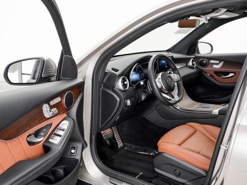 2021 Mercedes-Benz GLC 300 Base