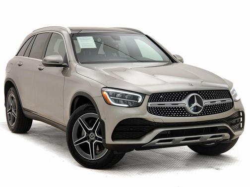 2021 Mercedes-Benz GLC 300 Base