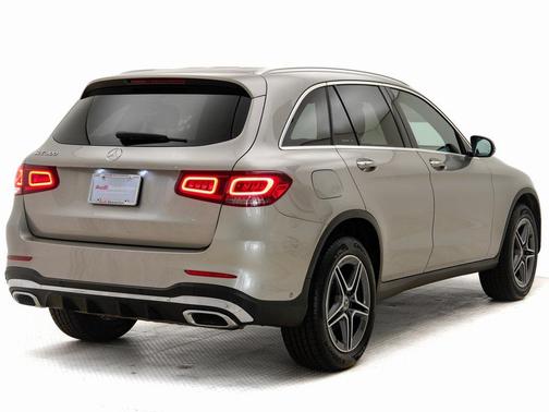 2021 Mercedes-Benz GLC 300 Base