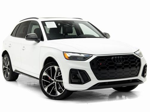 2023 Audi SQ5 3.0T Premium Plus