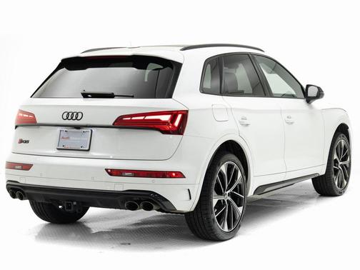 2023 Audi SQ5 3.0T Premium Plus