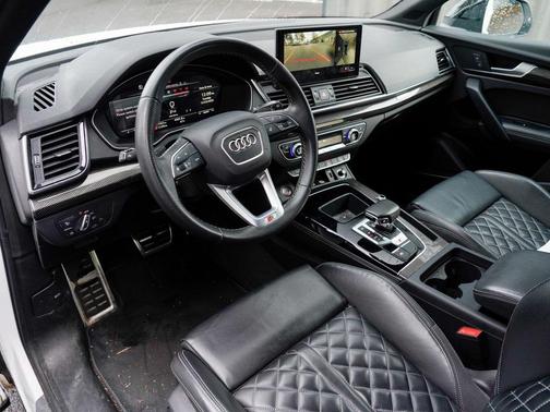 2023 Audi SQ5 3.0T Premium Plus