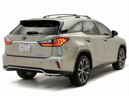 2018 Lexus RX 450h Base