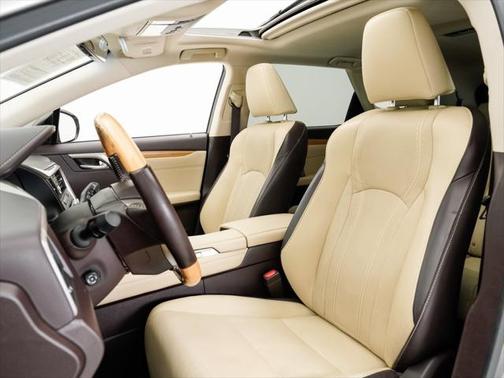 2018 Lexus RX 450h Base