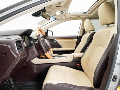 2018 Lexus RX 450h Base