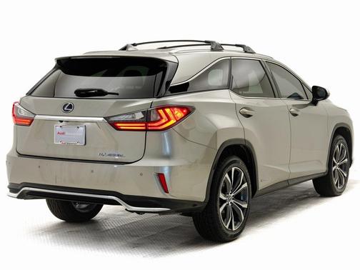 2018 Lexus RX 450h Base