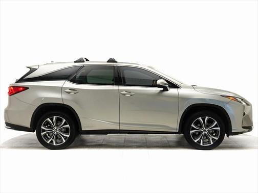 2018 Lexus RX 450h Base