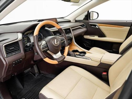 2018 Lexus RX 450h Base