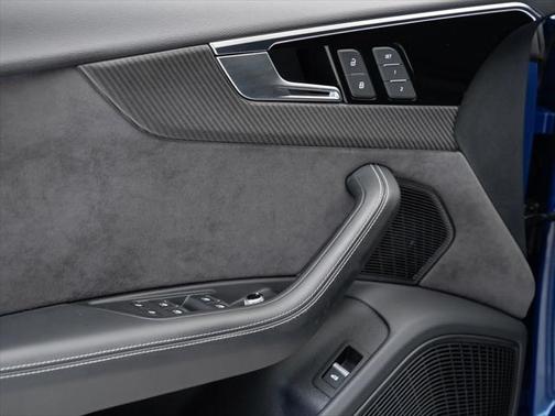 2021 Audi RS 5 2.9T