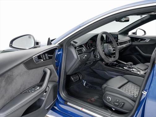 2021 Audi RS 5 2.9T