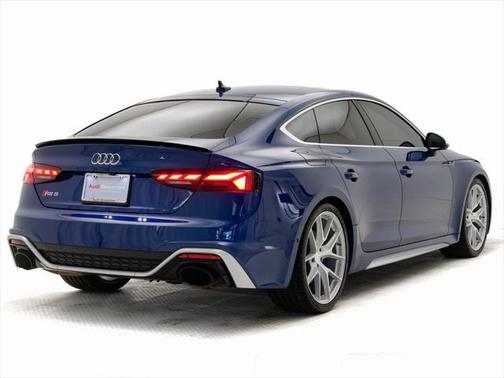 2021 Audi RS 5 2.9T