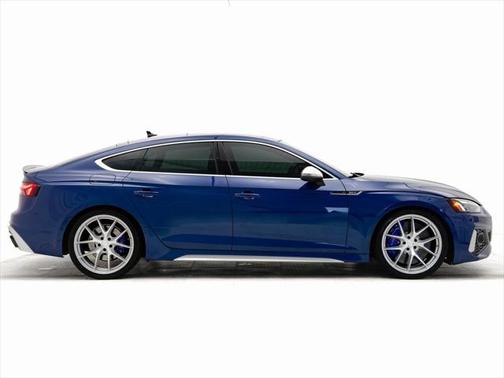 2021 Audi RS 5 2.9T