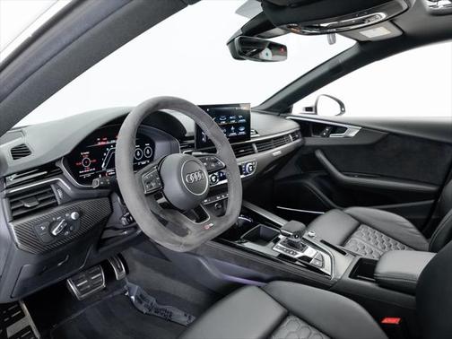 2021 Audi RS 5 2.9T