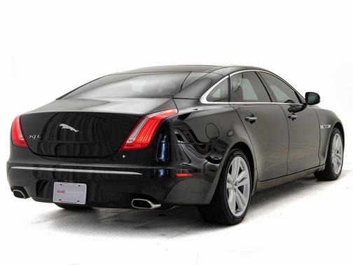 2012 Jaguar XJ L Portfolio