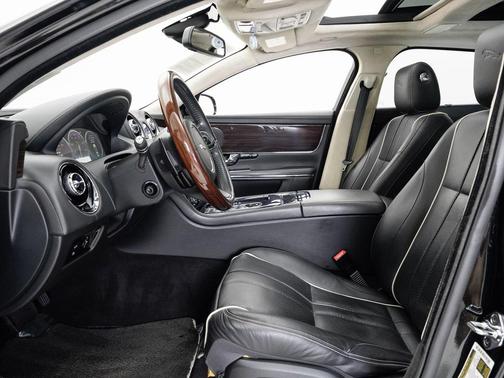 2012 Jaguar XJ L Portfolio