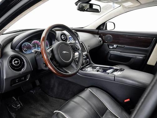 2012 Jaguar XJ L Portfolio