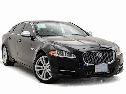 2012 Jaguar XJ L Portfolio