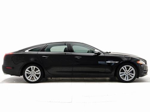 2012 Jaguar XJ L Portfolio