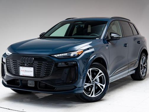 2027 Audi Q6 e-tron Premium Plus quattro