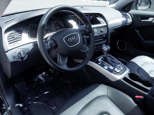 2013 Audi A4 2.0T Premium quattro