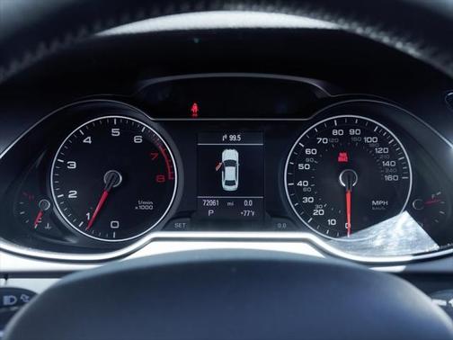 2013 Audi A4 2.0T Premium quattro
