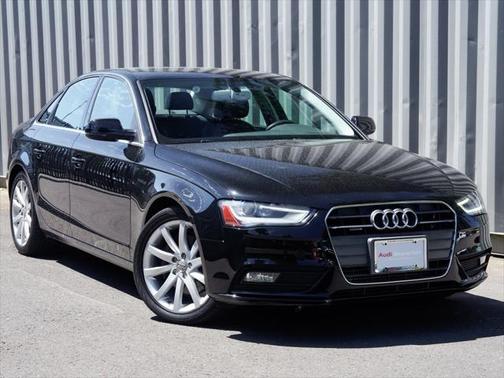 2013 Audi A4 2.0T Premium quattro