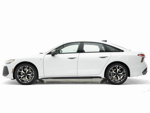 2026 Audi A6 Premium Plus quattro S tronic