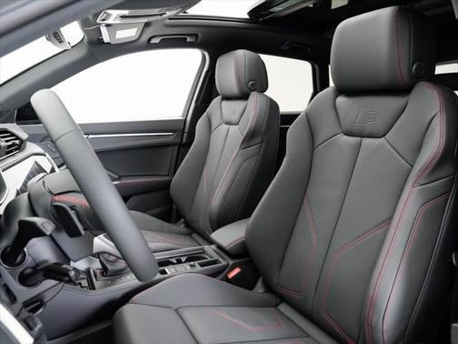 2025 Audi Q3 45 S line Premium Plus