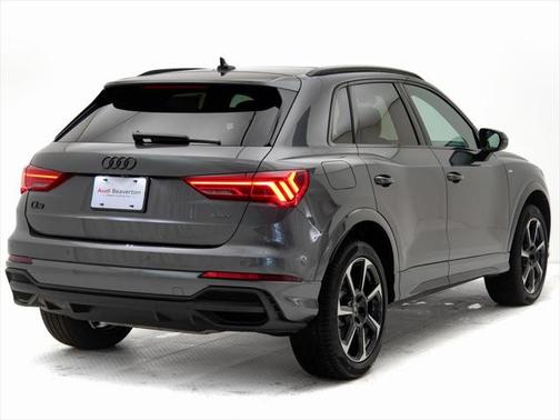 2025 Audi Q3 45 S line Premium Plus