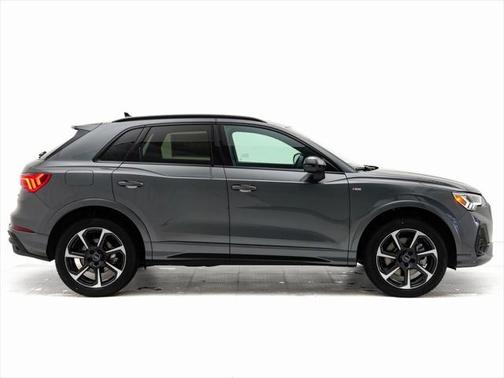 2025 Audi Q3 45 S line Premium Plus