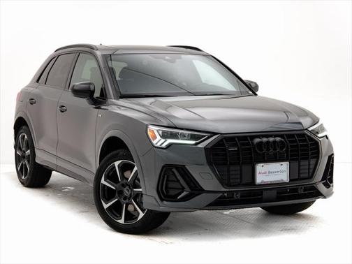 2025 Audi Q3 45 S line Premium Plus