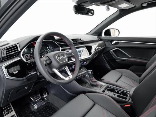 2025 Audi Q3 45 S line Premium Plus