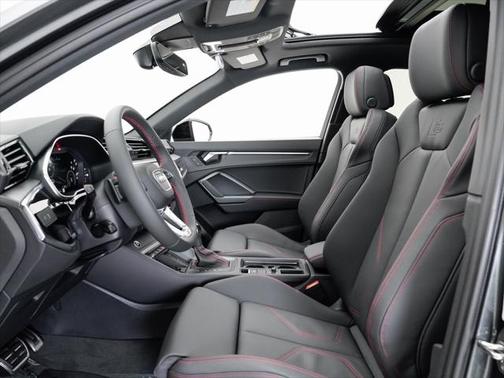2025 Audi Q3 45 S line Premium Plus