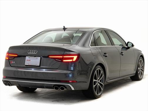 2019 Audi S4 3.0T Premium