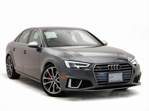 2019 Audi S4 3.0T Premium