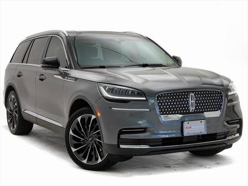 2024 Lincoln Aviator Reserve AWD