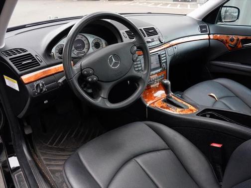 2008 Mercedes-Benz E-Class 4MATIC