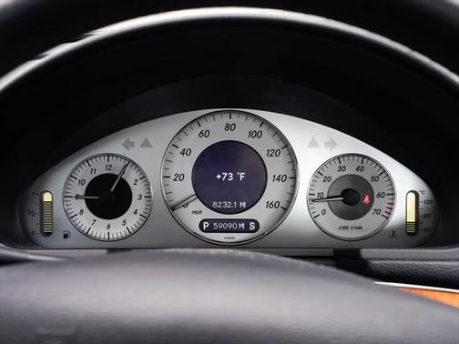 2008 Mercedes-Benz E-Class 4MATIC