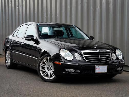 2008 Mercedes-Benz E-Class 4MATIC