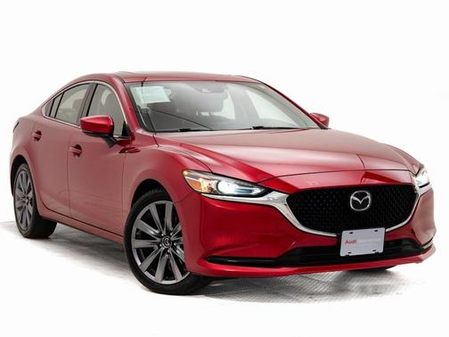2020 Mazda Mazda6 Grand Touring