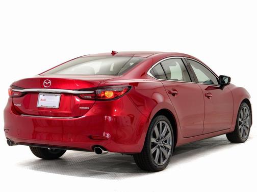 2020 Mazda Mazda6 Grand Touring