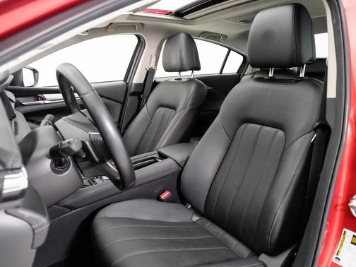 2020 Mazda Mazda6 Grand Touring