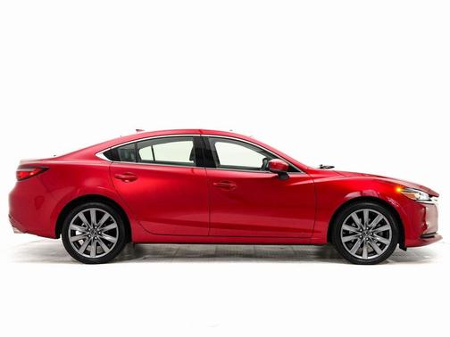 2020 Mazda Mazda6 Grand Touring