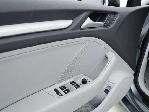 Gray 2015 Audi A3 1.8T Premium