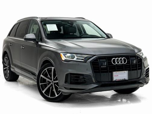 2023 Audi Q7 55 Prestige