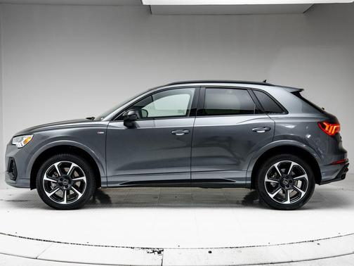 2025 Audi Q3 45 S line Premium Plus