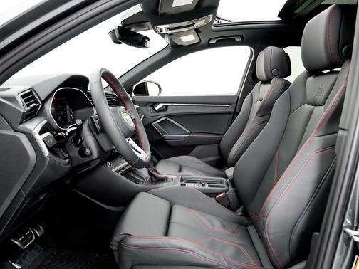 2025 Audi Q3 45 S line Premium Plus