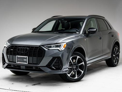 2025 Audi Q3 45 S line Premium Plus